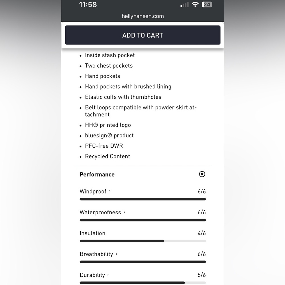 Helly Hansen Gray Camouflage Jacket - image 7